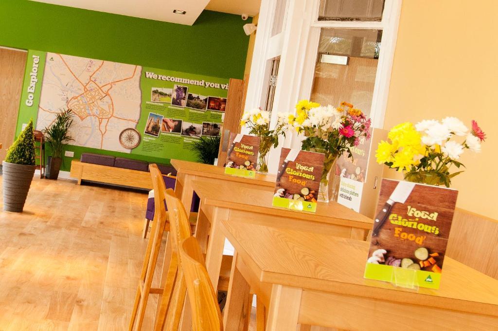 Hostel Yha York Exterior foto