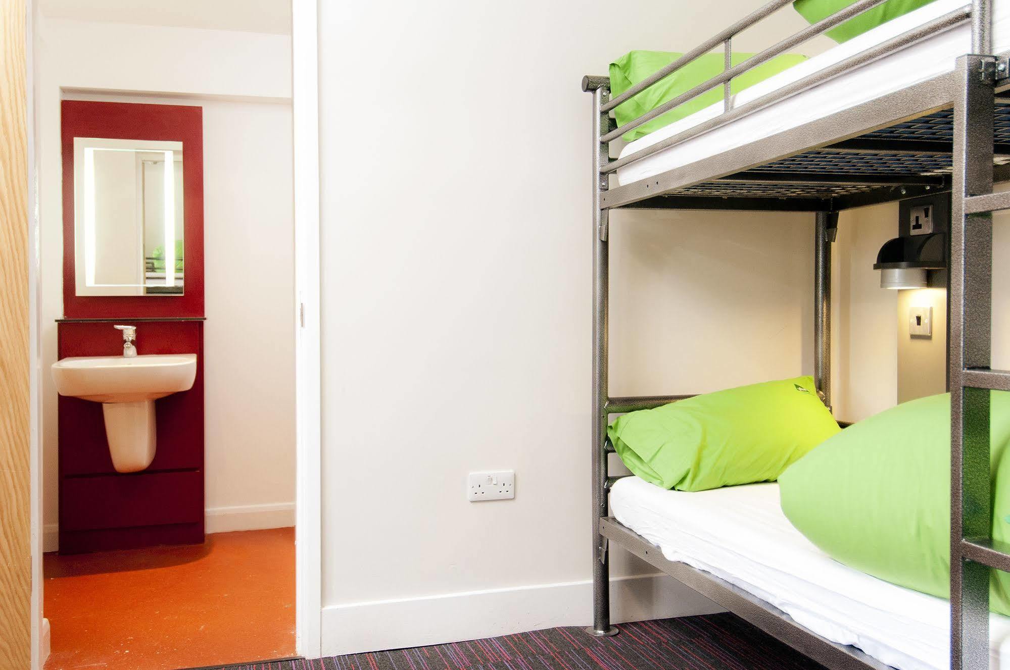 Hostel Yha York Exterior foto