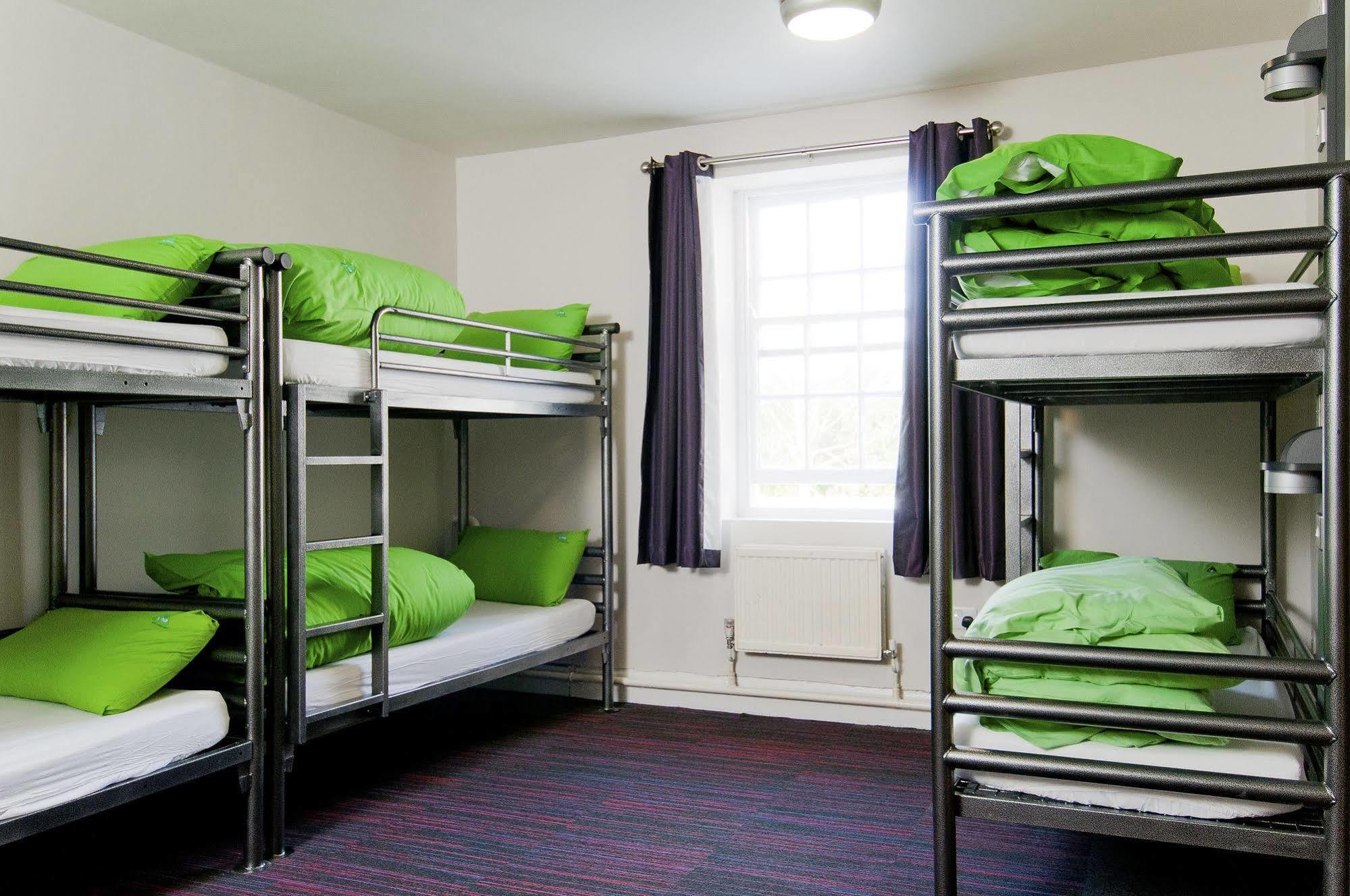 Hostel Yha York Exterior foto